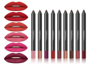 Lipstick de moda totalmente novo Mulheres 039S LIPLINER PROFISSIONAL LIPLINER LEXO LIME DE LIMENTO DE LIME