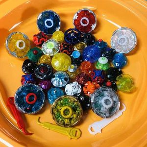 4d Beyblades S3 41 förare som snurrar toppkombo -stilar Toys for Boys Q240522