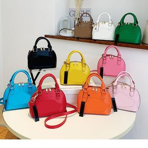 Projektanci marki Kobiety torebki Shell TOTE TORBS LADY TORDBAG PU Evening Remer Crossbosy Bag 68226015084