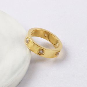 5mm 6 mm tytanowy stal Srebrny pierścionka Miłości Mężczyźni i kobiety Rose Gold Biżuteria dla miłośników