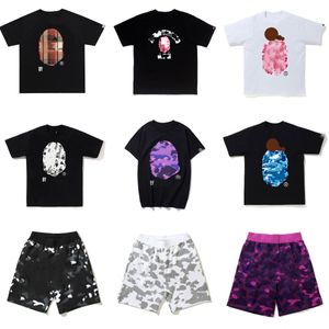 Mens Designer T Shirt Summer Streetwear Short Sleeve Men Kvinnor Högkvalitativ Hip Hop Tee Asiatisk storlek M-XXL