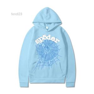 Spider Hoodie Designer Mens 555 Spider Sweatshirt Man Pullover Young Thug 555555 Hoodies Luxury Womens Pink Jacket Sweatshirt SLET J8A7