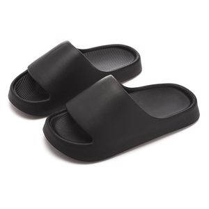 Sandaler skor för kvinnor man glider lätt solbränna beige vit svart spetsar duk tofflor kvinnor sommar utomhusskor