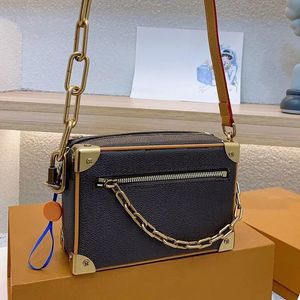 2024 Top -Qualitäts -Cross -Body -Bag -Kette Geldbörse Brieftasche