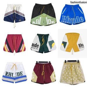 Basketball Shorts mens Fashion Beach short running Pants Sports Fitness Luxury Summer Casual Versatile Quick Drying Breathable Mesh boardshorts gym