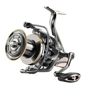 Rullar ngk long shot jigging spinning rulle 8000/9000/10000/12000/14000 serie 17 1BB surf fiske rullar 55 lb max drag saltvatten big ree bbvsa