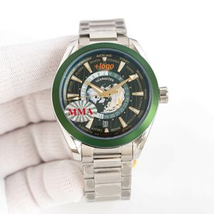 Relógios de aço inoxidável masculinos de novos relógios masculinos principais marcas de luxo relógios de moda masculino relógios de grife masculino