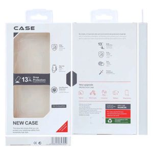 Розничная коробка для пакетов телефона для iPhone Samsung Mobile Universal упаковочные коробки с внутренней вставкой Fit 4,7-6,7 дюйма 14 13 12 11 LL