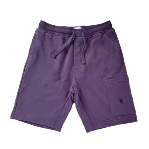 Marca de grife masculino shorts topstoney suor de luxo masculino esportivo curto verão tendência feminina pura respirável roupas de banho curta 64651