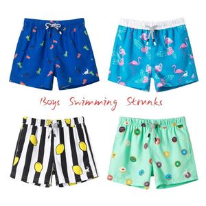 Shorts Shorts SURFCUZ Boys Swimming Trunk Quick Drying Little Boys Swimming Shorts UPF 50+Toddler Beach Board Shorts Childrens Swimming Suit WX5.22