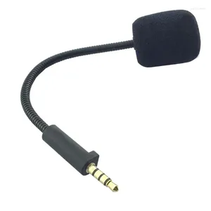 Microfones Microphone Reposição de fones de ouvido de microfone de 3,5 mm para ROG / S Drop