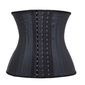 2020 Популярные формируемые Girdles Колумбийская латексная талия Cincher Steel Bone Trainer Cincher 270t