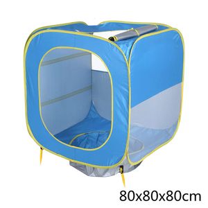 Children Beach Tent Portable Shade UV Protection Sun Shelter Infant Outdoor Baby Swimming Pool Play House Toys Gifts