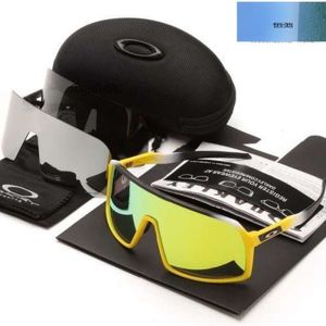 サングラスの男性ojiグラスO9406 Sutro Cycling Sports Polarized Color Sungrasses、Running Windproof 667