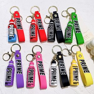 Keychians Woman Designer Keyrings Acessórios Criativo Figura BottheChain para mulheres desenho animado Figura Backpack Chande de key pingente