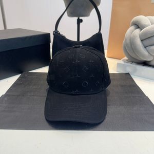 Designer kapelusz baseball marka marka Kobiety i mężczyźni Sunshade Cap Letnia spółka rekreacyjna czapka bardzo dobra