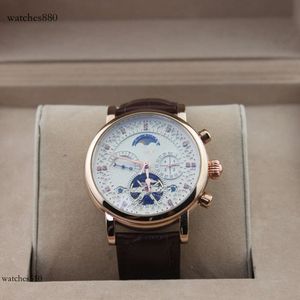 Orologio meccanico da uomo a multifunzione per tourbillon orologio meccanico automatico 904L Movimento svizzero Swiss Movement Super impermeabile di alta qualità con AAA Opzionale scatola