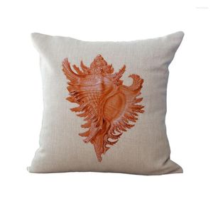 Kudde Cartoon Decorative Pillowcases Fashion Simple Pillows Cover Present Covers Cute Nordic Square Home E1577