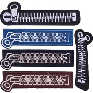 6pcs Punk Patch Patch Emproadery Applique Irong на патчах наклеивает нажатие теплопередачи проектов для одежды 240510