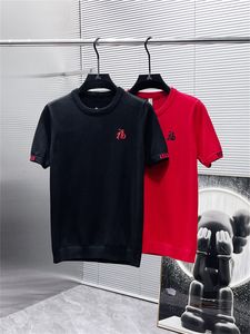 メンズTシャツ高品質のデザイナーカジュアルファッションショートスリーフメンズクルーネックTシャツT3