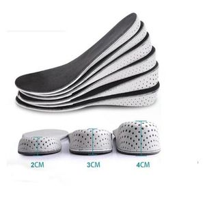 Аксессуары для запчастей для обуви EVA Высота пена памяти Увеличение невидимого лифта стельки на салон подошва коврик для подъема на каблук подушка для подъема на каблук Dhaim Dhaim