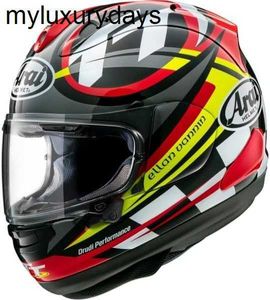 Trend Brand Arai Corsair-X IOM 2023 Capacete de motocicleta unisex-Adult Street Capace