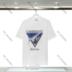 Мужские дизайнерские дизайнерские футболки для футболки для мужчин мужская одежда уличная дизайнер Tnnis Club Tennis Club Casablancas