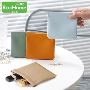 Bolsas de armazenamento Bolsa de batom de fone de ouvido Bolsa portátil PULETH CEINA MOUS