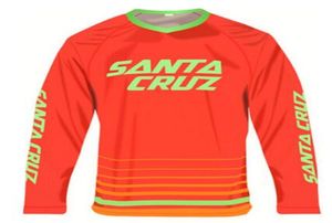2020 Downhill Jersey Cross Jersey MX DH MTB GP Mountain Bike BMX Spexcel Cycling T-shirt vestiti4726189