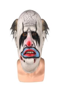Game Dead by Daylight Cosplay The Trapper Horror Punk Mask Halloween Stage Latex Mask Cosplay Costume Party Cool Play Prop5719148