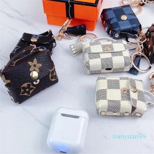 PERSPETTO Creativo Creative Old Flower Leather Key Chain Tasel Zero Portafoglio Mini Affioramento portatile Piccola Borsa Small Bag a Cionico all'ingrosso