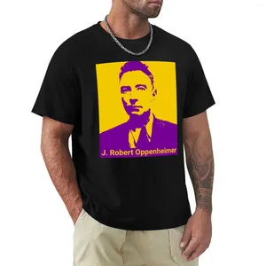 Tanques masculinos tops oppenheimer - roxo em camisetas amarelas alfimes de camisetas fofas