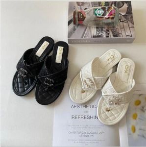 Designer Sandals Italy Slippers paris New Rubber Slides Sandals Floral Brocade Women Men Slipper Flat Bottoms Flip Flops chestnut have parents birkinstock shoes