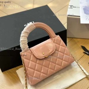 Дизайнерские сумки для сумочки Chanelles Tote Mags High Come Hot Chanells Bagslouis Crossbody Aragrance Chain Chaine Beauty Celebrity Light Luxury Women's Keychai 373