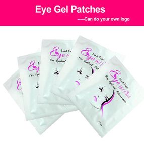 30 parsSet Eyelash Pads Gel Patch Under Eye Pads Lint Lashs Extension Mask Makeup8277862