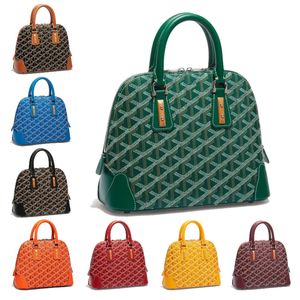 Kvinnors lyxhandväska Designer Bag Vendome Leather Shell Tote Axelväska Bestförsäljande handväska Shop Women's Designer Crossbody Top Handle 10a Kvalitet
