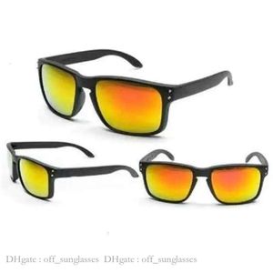 Mens Oaks Solglasögon Cycling Sports Sun Glasses Designer Kvinnor Ridning utomhus Polariserad MTB -cykelglasögon gåva