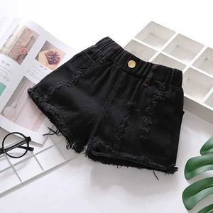 Shorts Shorts 100-150 cm summer girls casual shorts and childrens clothing WX5.22