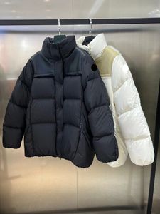 Męskie Parkas Kurtki Puffer Designer Designer Kobiety Kurtki na świeżym powietrzu Hase Fashion Wind Dowód ciepły oddychający wodoodporny zagęszczony Maja Casual Coats