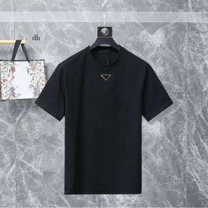 メンズTシャツデザイナーブラックレディース服