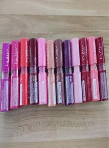 Batom de manteiga 12 cores batom mate impermeabilizante ny marca lip brigh sticup maquillage set5486516