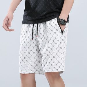 Men's Shorts Cross-border Wholesale Summer M-8XL Plus Size B Letter Tide Brand Sports Speed A Generation Of Hair