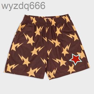 Mens Shorts Designer New Summer Short Running Sports Quick Drying Gym Breathable Beach Hip Hop Casual Pattern XQOQ