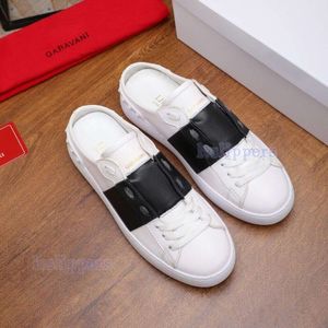 Designer shoe Women Men walk outdoors sports slipper casual shoes LOW loafer sneaker black white pink sandal gift trainer tennis shoe leather dress flat shoe