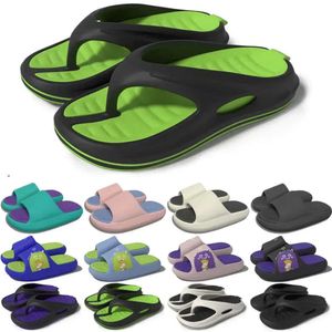 One Slides 1 Svuoto di sandalo Sandalo per spedizioni gratuite per sandali gai Muli da uomo Slifori da donna Sloders Sandles Color35 800 951 S S 95