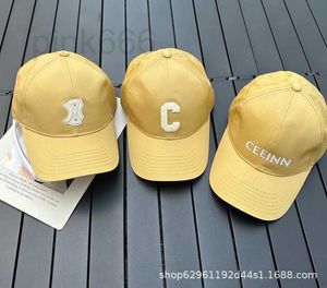 Ball Caps Designer Edição Correta Edição Bordada Letter Bordado Baseball Hat de alta qualidade Protetor solar unissex Versátil Instagram Hat 8inz