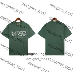 Дизайнерские рубашки Графическая футболка для мученики джинсовая футболка Поло Поло Дизайнерская одежда.
