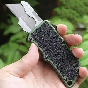 Coltelli da caccia in campeggio di alta qualità SK5 Blade Practical Knife Aviation Aviation Hands Cohinum EDC Outdoor Multi Tool Calter Gift Cinque Blade Q240522