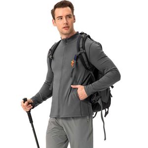 Lu Align Shirt Tops Gym Workout Windproof Workout Fiess Sport Jackets Two Side Pockets for Men Winter Running Climbing Hoodie Tracksuit War