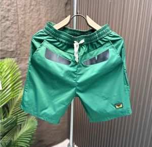 Shorts designer masculino esportivo de verão calças de banho curta feminino